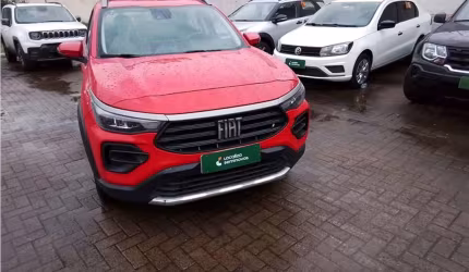 Fiat pulse 2022 1.0 turbo 200 flex audace cvt