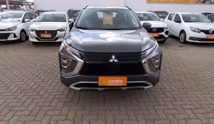 Mitsubishi eclipse cross 2023 1.5 mivec turbo gasolina hpe cvt
