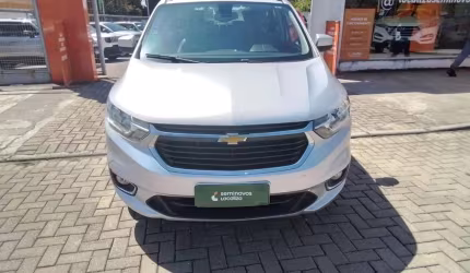 Chevrolet spin 2023 1.8 premier 8v flex 4p automático