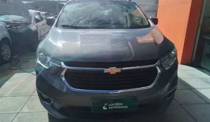 Chevrolet spin 2023 1.8 premier 8v flex 4p automático