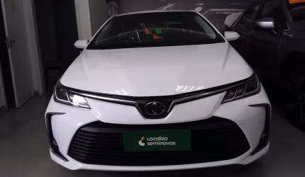 Toyota corolla 2023 2.0 vvt-ie flex xei direct shift