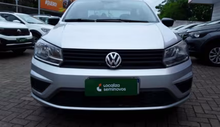 Volkswagen voyage 2022 1.6 msi totalflex 4p manual