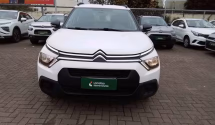 Citroen c3 2023 1.0 firefly flex feel manual