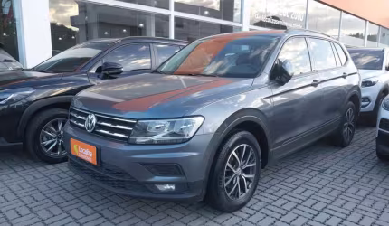 Volkswagen tiguan 2020 1.4 250 tsi total flex allspace tiptronic