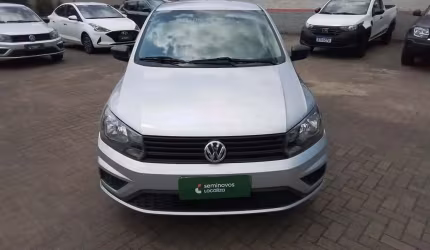 Volkswagen gol 2021 1.6 msi totalflex 4p manual