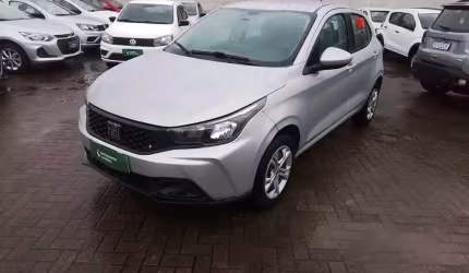 Fiat argo 2023 1.0 firefly flex drive manual