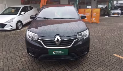 Renault logan 2023 1.0 12v sce flex zen manual