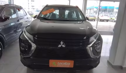 Mitsubishi eclipse cross 2023 1.5 mivec turbo gasolina hpe-s cvt