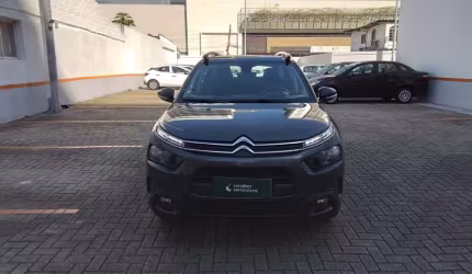Citroen c4 cactus 2022 1.6 vti 120 flex feel pack eat6