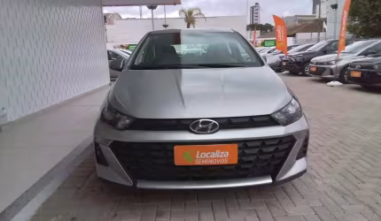 Hyundai hb20 2023 1.0 12v flex comfort manual