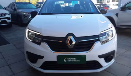 Renault logan 2023 1.0 12v sce flex zen manual