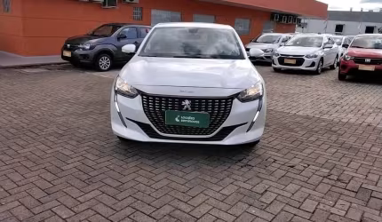 Peugeot 208 2023 1.6 16v flex active at6