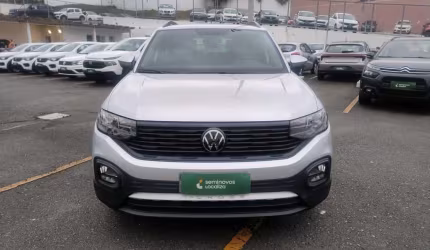 Volkswagen t-cross 2023 1.0 200 tsi total flex automático