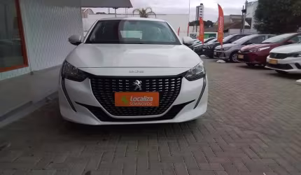 Peugeot 208 2022 1.6 16v flex active at6