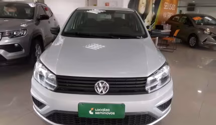 Volkswagen voyage 2023 1.0 12v mpi totalflex 4p manual
