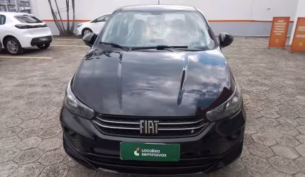 Fiat cronos 2023 1.3 firefly flex drive manual