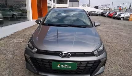 Hyundai hb20s 2023 1.0 12v flex comfort manual