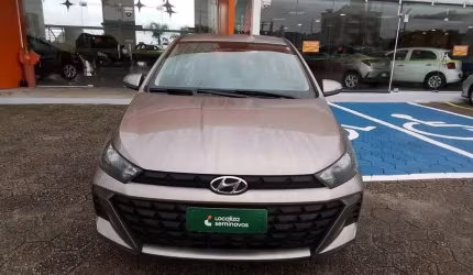 Hyundai hb20 2023 1.0 12v flex comfort manual
