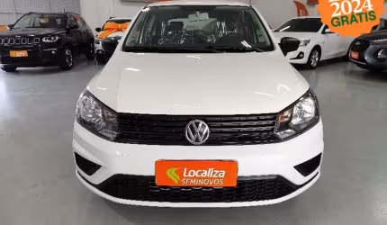 Volkswagen gol 2023 1.0 12v mpi totalflex 4p manual