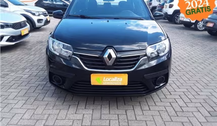 Renault logan 2023 1.0 12v sce flex zen manual