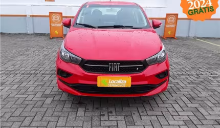Fiat cronos 2022 1.3 firefly flex drive manual