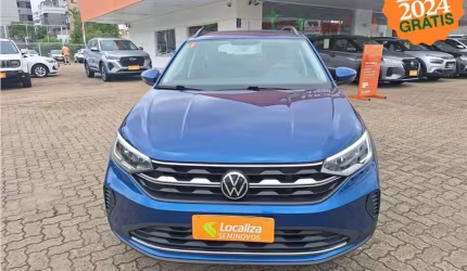 Volkswagen nivus 2023 1.0 200 tsi total flex comfortline automático
