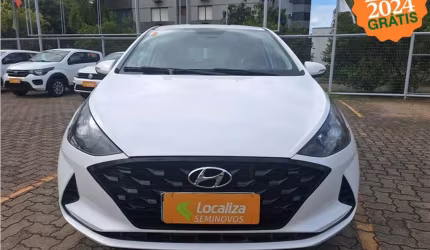 Hyundai hb20 2022 1.0 tgdi flex platinum automático