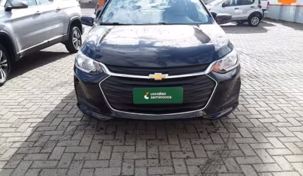 Chevrolet onix 2023 1.0 flex plus lt manual