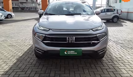Fiat toro 2023 1.3 turbo 270 flex freedom at6