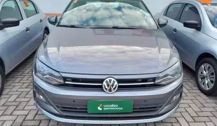 Volkswagen virtus 2021 1.0 200 tsi highline automático