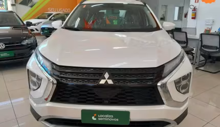 Mitsubishi eclipse cross 2023 1.5 mivec turbo gasolina hpe cvt