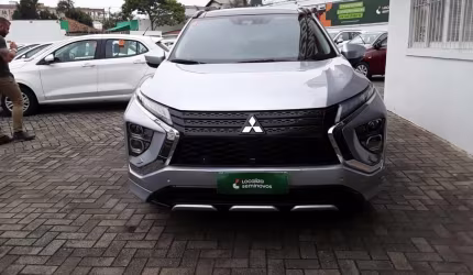 Mitsubishi eclipse cross 2023 1.5 mivec turbo gasolina hpe-s s-awc cvt