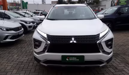 Mitsubishi eclipse cross 2023 1.5 mivec turbo gasolina hpe cvt