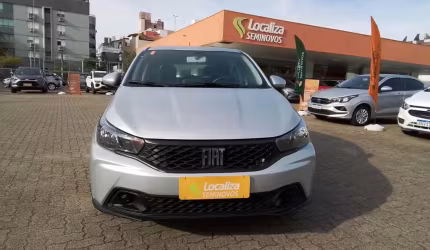 Fiat argo 2023 1.0 firefly flex drive manual