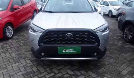 Toyota corolla cross 2023 2.0 vvt-ie flex xr direct shift