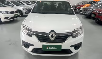 Renault logan 2023 1.0 12v sce flex life manual