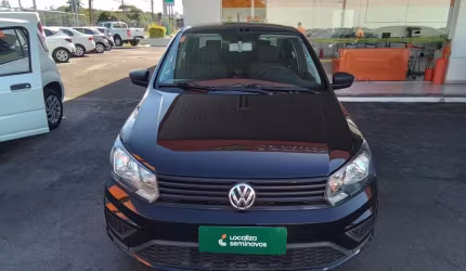 Volkswagen voyage 2022 1.6 16v msi totalflex 4p automático