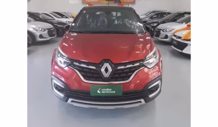 Renault captur 2023 1.3 tce flex iconic x-tronic
