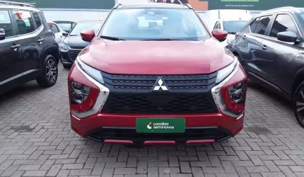 Mitsubishi eclipse cross 2023 1.5 mivec turbo gasolina hpe-s cvt