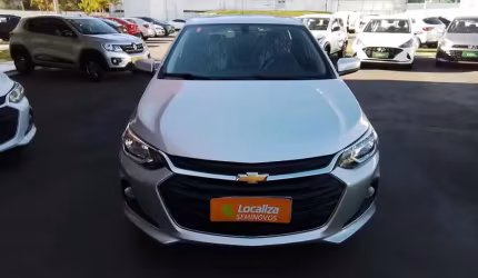 Chevrolet onix 2023 1.0 turbo flex ltz automático