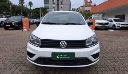 Volkswagen voyage 2023 1.0 12v mpi totalflex 4p manual