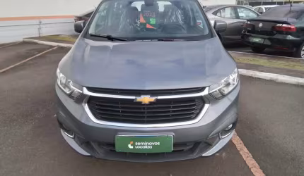 Chevrolet spin 2023 1.8 premier 8v flex 4p automático