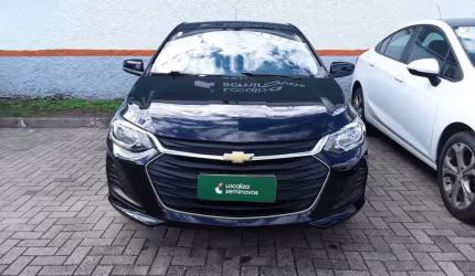 Chevrolet onix 2022 1.0 flex plus lt manual