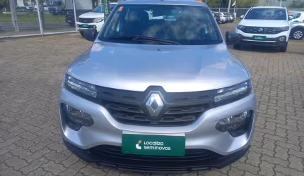 Renault kwid 2023 1.0 12v sce flex zen manual