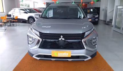 Mitsubishi eclipse cross 2023 1.5 mivec turbo gasolina hpe cvt