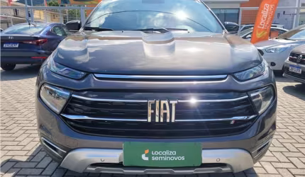 Fiat toro 2023 2.0 16v turbo diesel volcano 4wd at9
