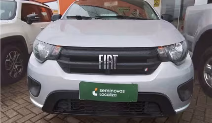 Fiat mobi 2023 1.0 evo flex like. manual