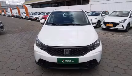 Fiat argo 2023 1.0 firefly flex drive manual