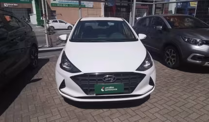 Hyundai hb20s 2022 1.0 12v flex evolution manual