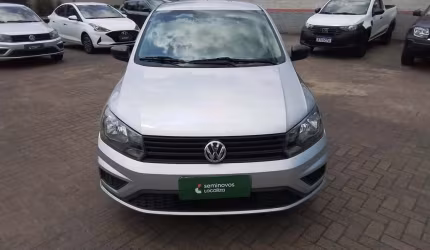 Volkswagen gol 2021 1.6 msi totalflex 4p manual